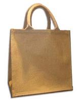 Jute Tote Shopping Bag, Size : Medium(30-50cm)