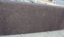 Polished ashoka brown granite, for Garden, Hotel, Home, Complex Decoration