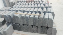 Black Basalt Curbs, Color : Grey