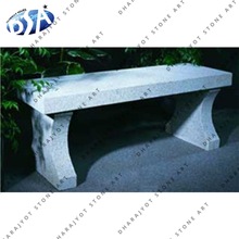 granite setting patio lawn garden bench