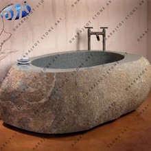 natural granite bath tub
