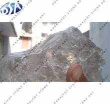 100% natural material (marble Rough Crystal Quartz Stone, for Wall, Style : Western, Modern, Indian