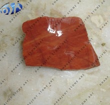 Rough Red Aventurine Stone
