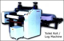 Toilet Roll Making Machine