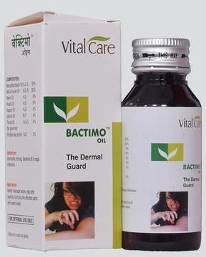 Bactimo Oil (The Dermal Guard)