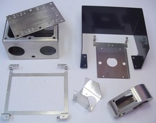 Aluminium Fabricated Parts