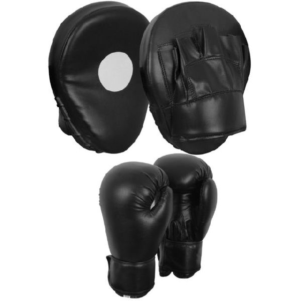 Punching Mitts, Size : L, XL