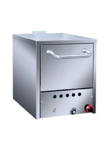 SOLPACK SYSTEMS Stainless Steel Electric Pizza Oven, Certification : CE