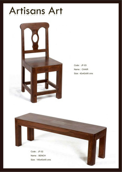 Wooden chair, for Home Furniture, Size : 42x42x90