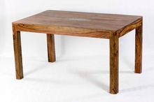 Jodhpur Fair Wooden Console Table
