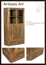 Wooden Wardrobe, Size : 110x45x200