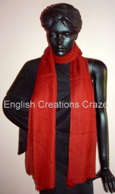 Modal Solid Color Stoles