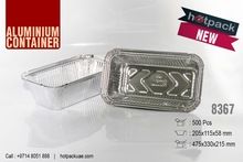 Aluminum Foil Container