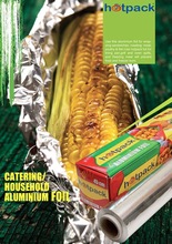 Aluminum Foil for Catering