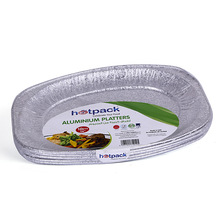 Disposable Catering aluminum Platter