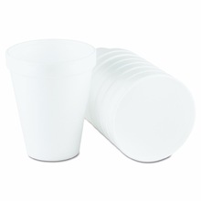 Disposable Coffee Foam Cups Hot and Cold Drink Cup