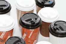 Disposable Double Wall Hot Cups