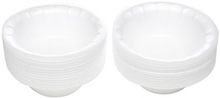 Disposable Foam Bowls
