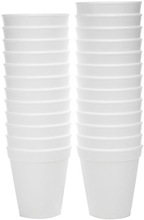 DISPOSABLE FOAM TEA CUPS WITH LID