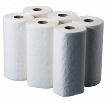 Kitchen Tissue Rolls