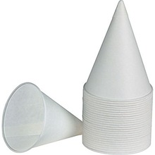 Paper cone Cups