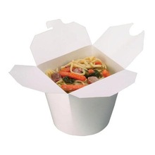 PAPER PAIL PACKAGING BOX