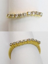 K. Gems Diamond Ring, Gender : Children's, Women's