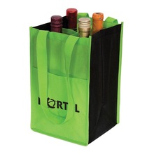 Bottle Multiple Non Woven Wine Bag