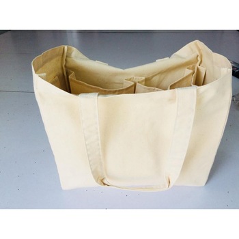 cotton canvas tote bags / bulk reusable tote bags