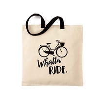 cotton promotional bag