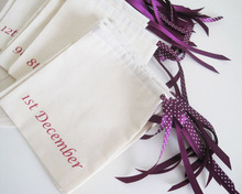 FLYMAX EXIM muslin cotton bag, Style : Folding