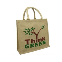 SHOPPER JUTE BAGS