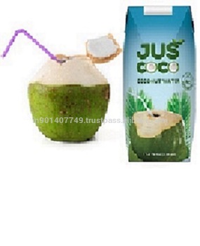 JUSCOCO Sterilized Coconut Water, Packaging Type : Tetra Pack