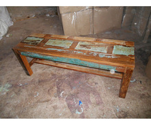 Wooden Reclaimed furniture stores