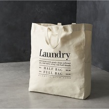 Neoprene Foldable Canvas Laundry Bag, Style : Handled