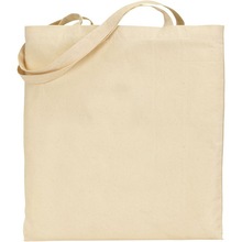 Canvas souvenir cotton bag, Style : Handled