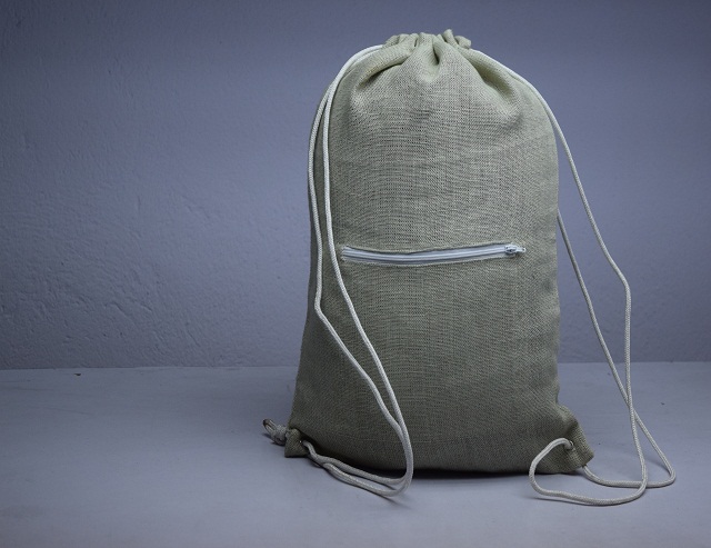 Linen Drawstring Bags