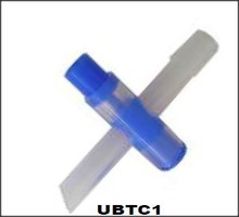 Bottom Connector for Urine Collection Bag