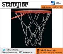 Basket Ball Net Steel Chain