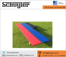 Hard Wood Colored Gymnastic Bench
