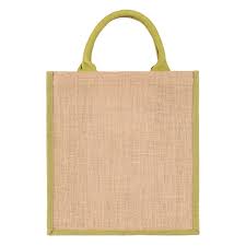 Jute Hand Bag, for Shopping, Size : 10x10inch