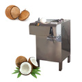coconut shellling machine