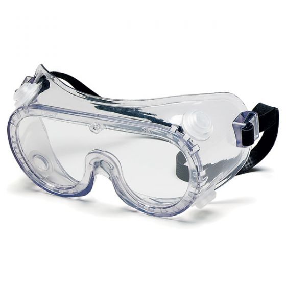 Chemical Splash Goggles, Color : Transparent