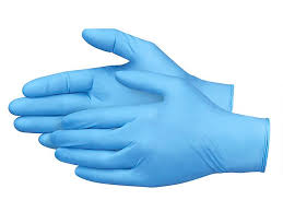 20-30g Nitrile Safety Products, Size : M, XL