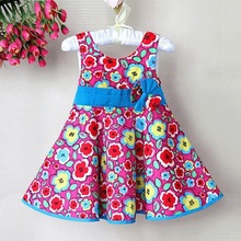 100% Polyester Cotton Frock, Supply Type : OEM Service