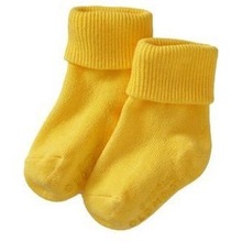 Custom design Blank Baby socks