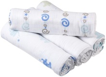 organic muslin swaddle blanket