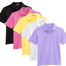 100% Cotton polo shirts, Gender : Unisex