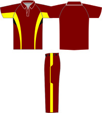 Customized cricket uniform dryfit, Age Group : Adults