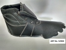 Buffalo Split Leather Safety Shoe Upper
